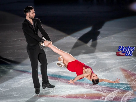 Ice Gallery Skates U.S.